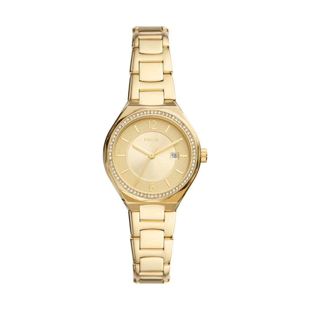 FOSSIL DF WATCHES - BQ3801 - WOMEN - GOLD - 30MM - Quartz	40GOLD