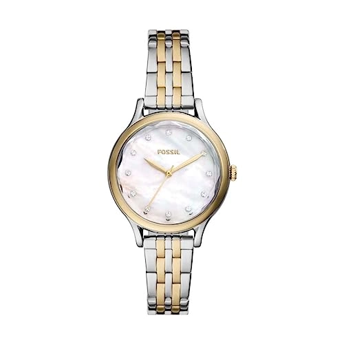 FOSSIL DF WATCHES - BQ3864 - WOMEN - MULTI - 34MM - Quartz	44MULTI