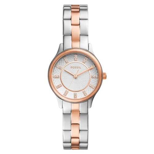FOSSIL DF WATCHES - BQ3915 - WOMEN - 2-TONE - 30MM - Quartz	482-TONE