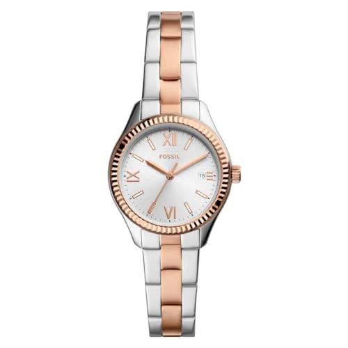 FOSSIL DF WATCHES - BQ3928 - WOMEN - 2-TONE - 30MM - Quartz	502-TONE
