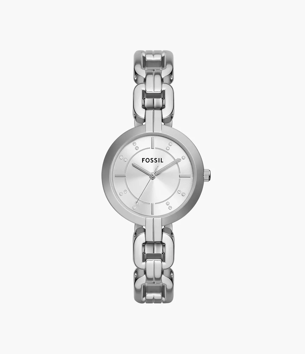 FOSSIL DF WATCHES - BQ3945 - WOMEN - SILVER - 32MM - Quartz	51SILVER