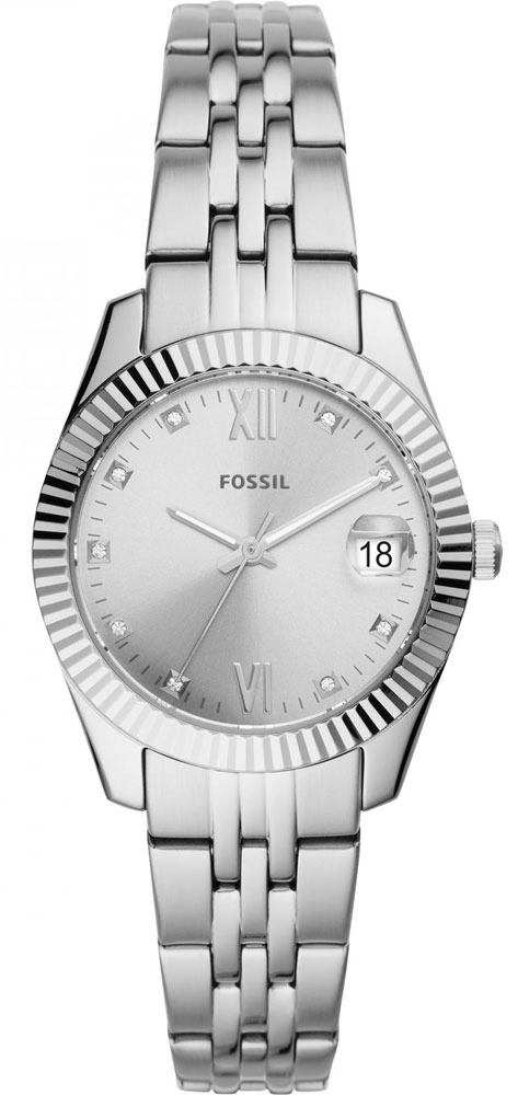FOSSIL DF WATCHES - ES4897 - WOMEN - SILVER - 32MM - Quartz	52SILVER