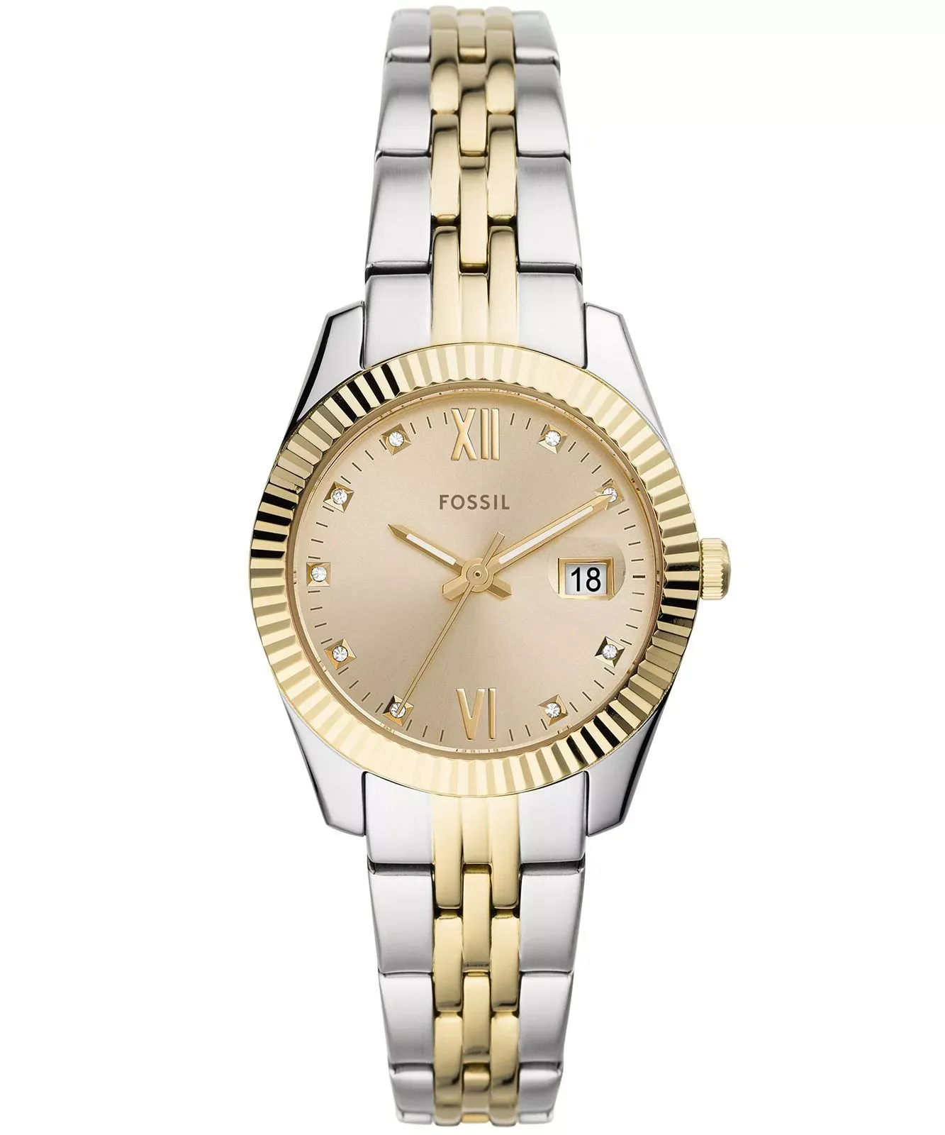 FOSSIL DF WATCHES - ES4949 - WOMEN - MULTI - 32MM - Quartz	54MULTI