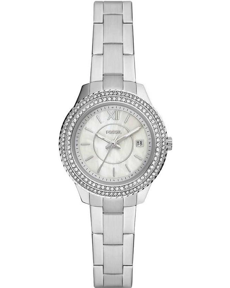 FOSSIL DF WATCHES - ES5137 - WOMEN - SILVER - 30MM - Quartz	59SILVER