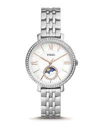 FOSSIL DF WATCHES - ES5164 - WOMEN - SILVER - 36MM - Quartz	62SILVER