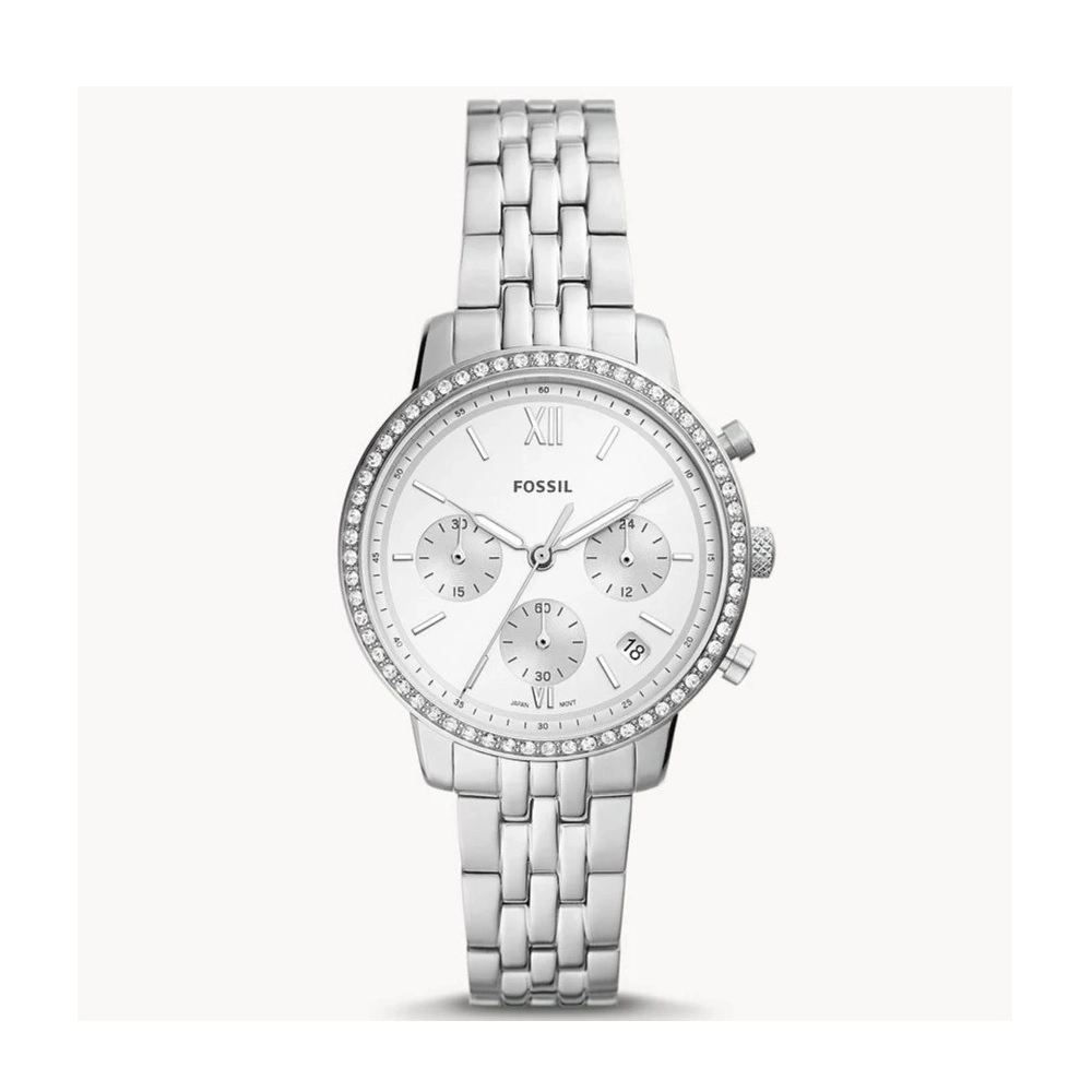 FOSSIL DF WATCHES - ES5217 - WOMEN - SILVER - 36MM - Quartz	65SILVER