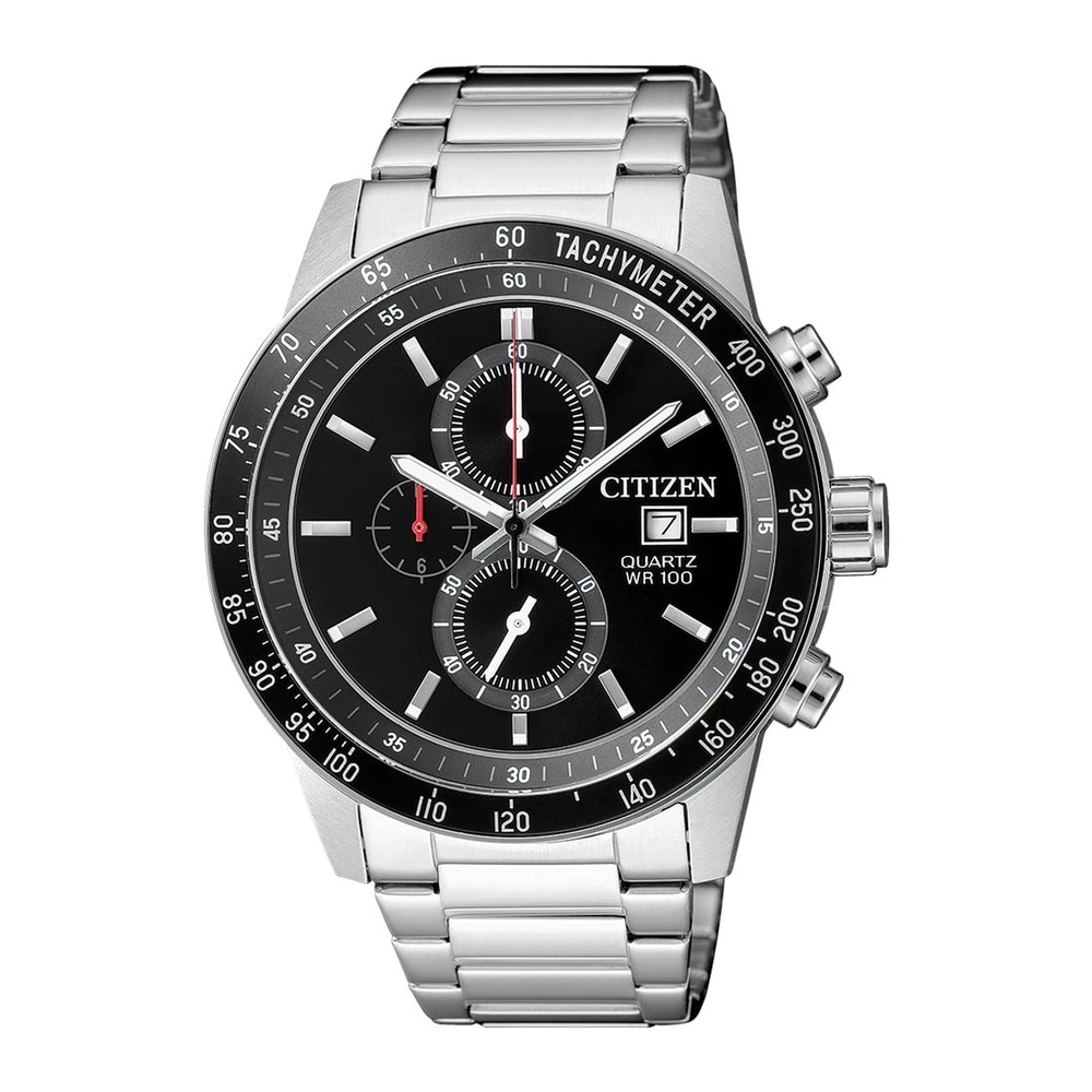 CITIZEN Watches - AN3600-59E - QuartzStainless Steel Strap