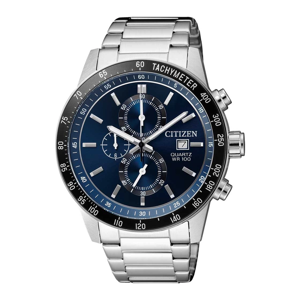 CITIZEN Watches - AN3600-59L - QuartzStainless Steel Strap