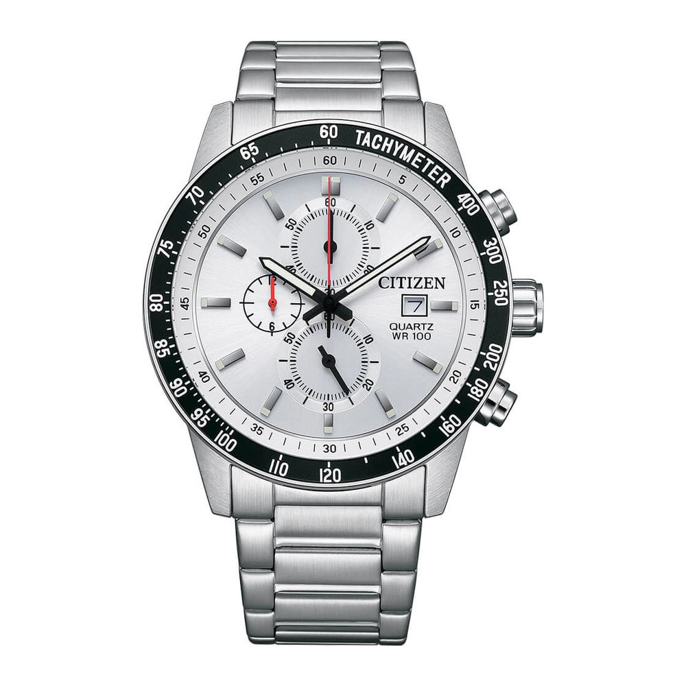 CITIZEN Watches - AN3680-50A - QuartzStainless Steel Strap