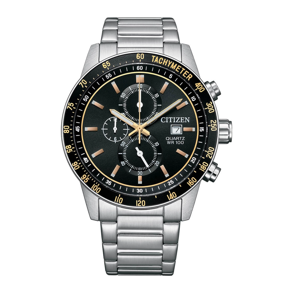 CITIZEN Watches - AN3681-57E - QuartzStainless Steel Strap