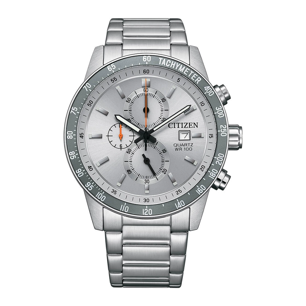 CITIZEN Watches - AN3688-58H - QuartzStainless Steel Strap