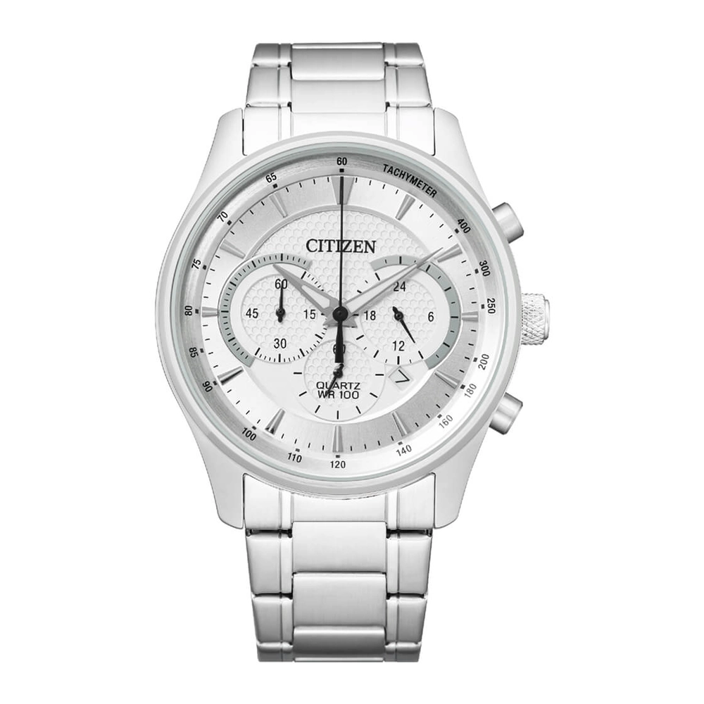 CITIZEN Watches - AN8190-51A - QuartzStainless Steel Strap