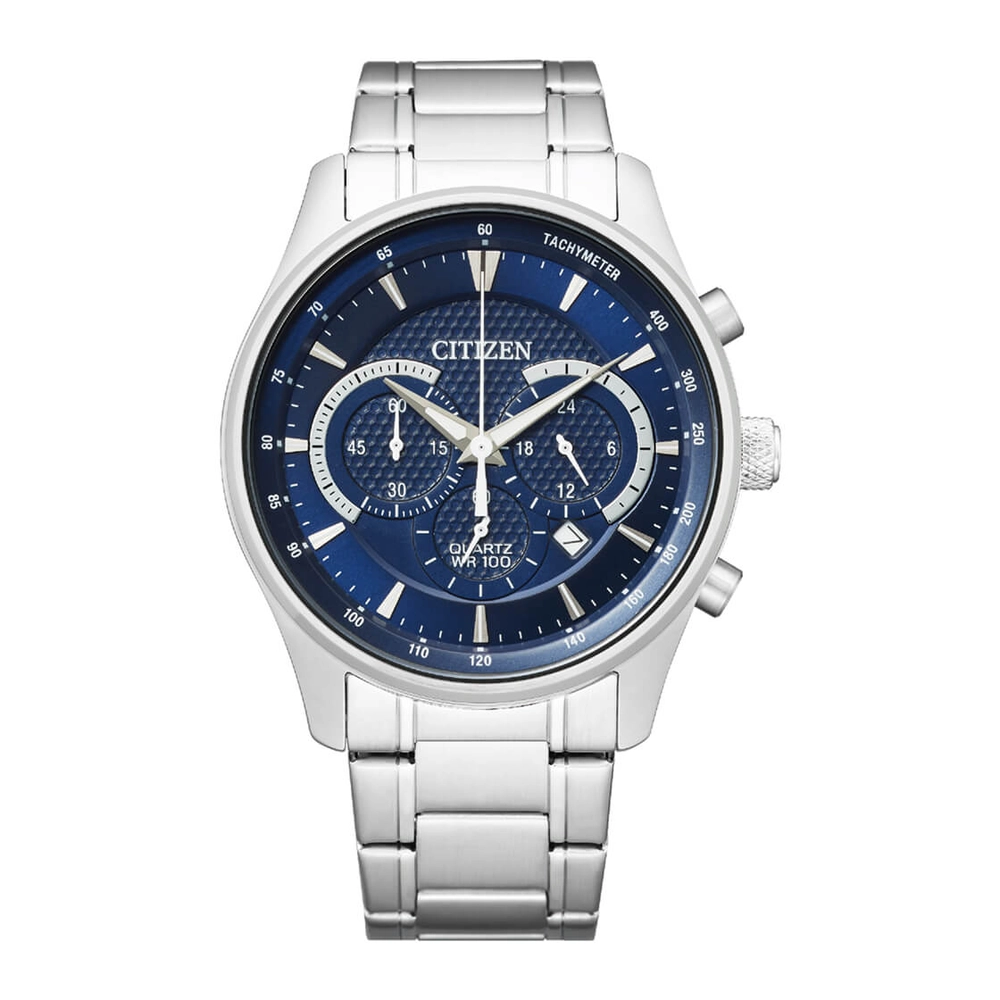CITIZEN Watches - AN8190-51L - QuartzStainless Steel Strap
