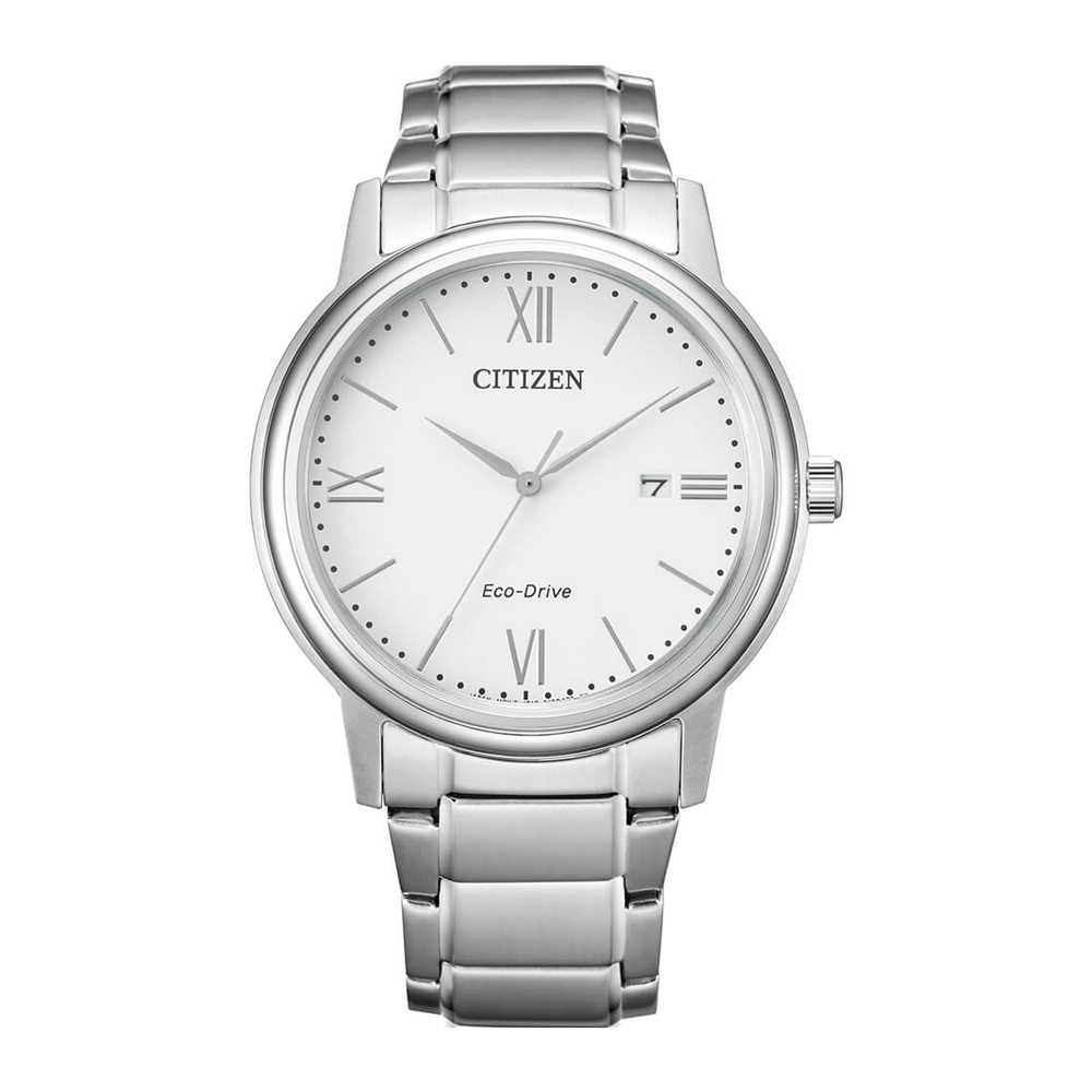 CITIZEN Watches - AW1670-82A - Eco-Drive Light PoweredStainless Steel Strap