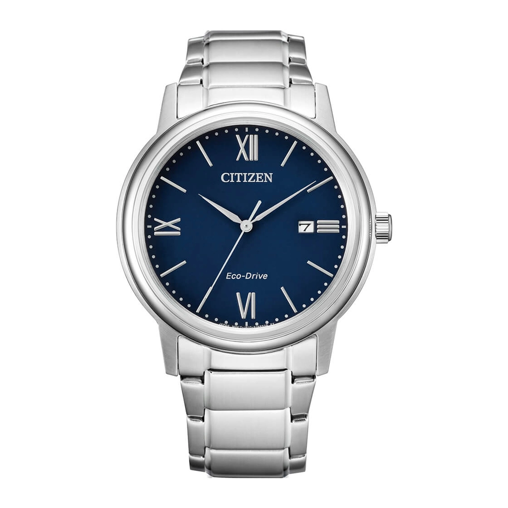 CITIZEN Watches - AW1670-82L - Eco-Drive Light PoweredStainless Steel Strap