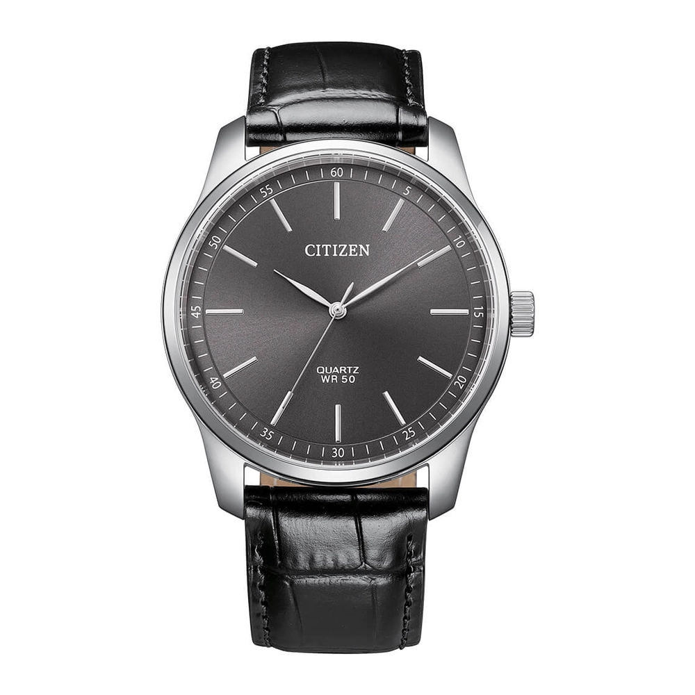 CITIZEN Watches - BH5001-05H - QuartzCalf Leather