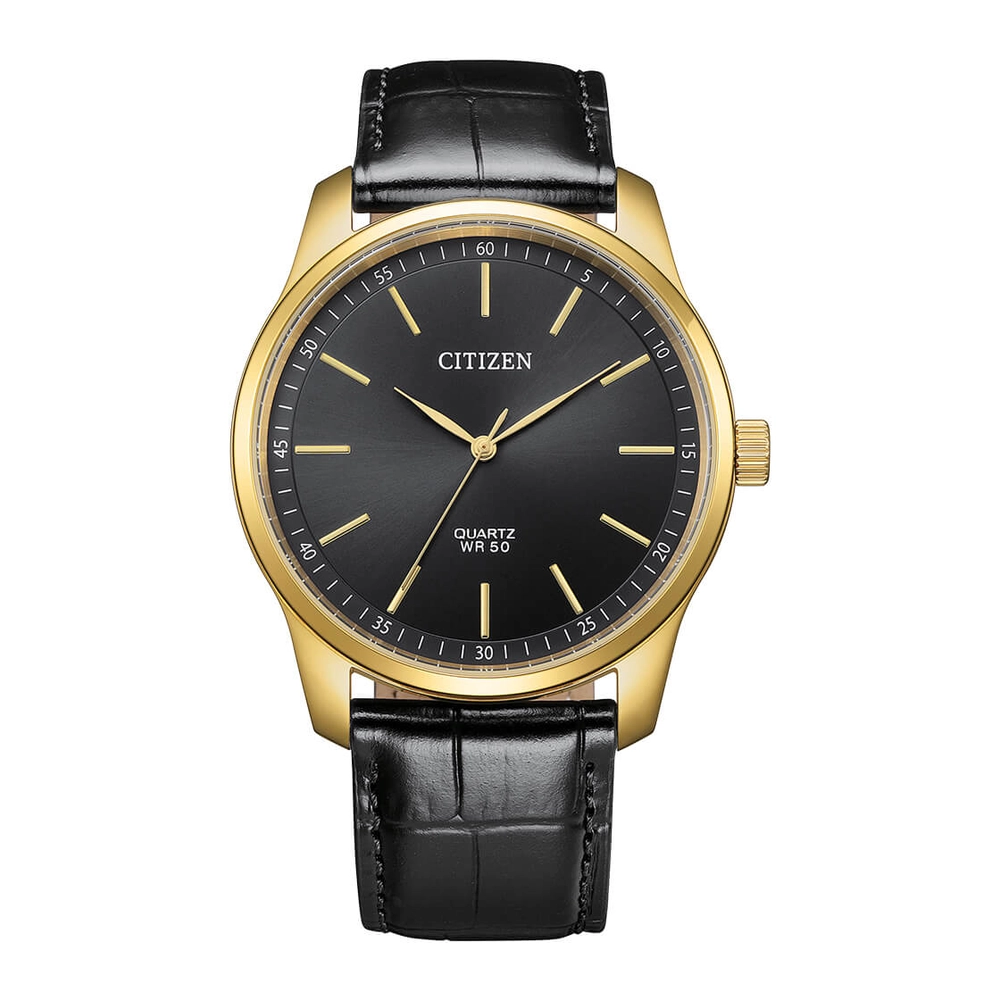 CITIZEN Watches - BH5002-02E - QuartzCalf Leather