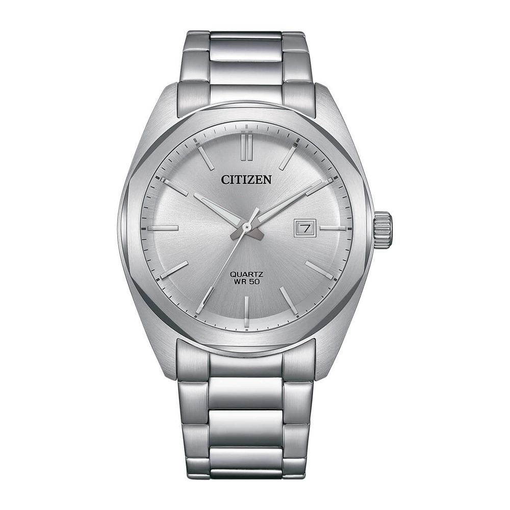CITIZEN Watches - BI5110-54A - QuartzStainless Steel Strap