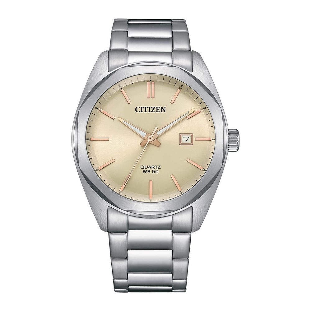 CITIZEN Watches - BI5110-54B - QuartzStainless Steel Strap