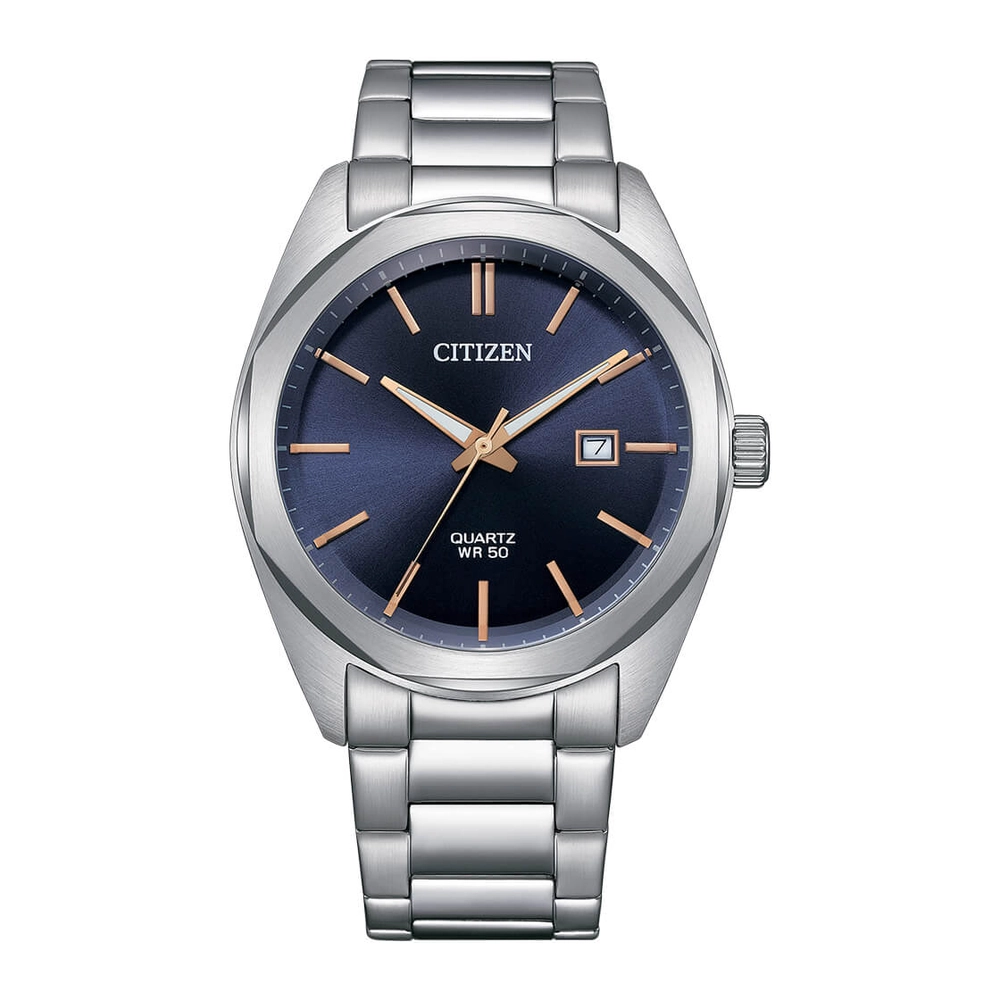 CITIZEN Watches - BI5110-54H - QuartzStainless Steel Strap