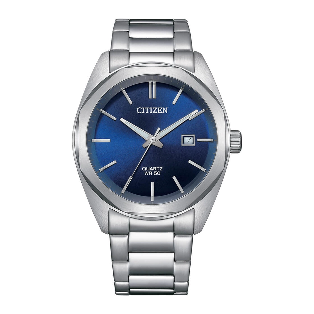 CITIZEN Watches - BI5110-54L - QuartzStainless Steel Strap