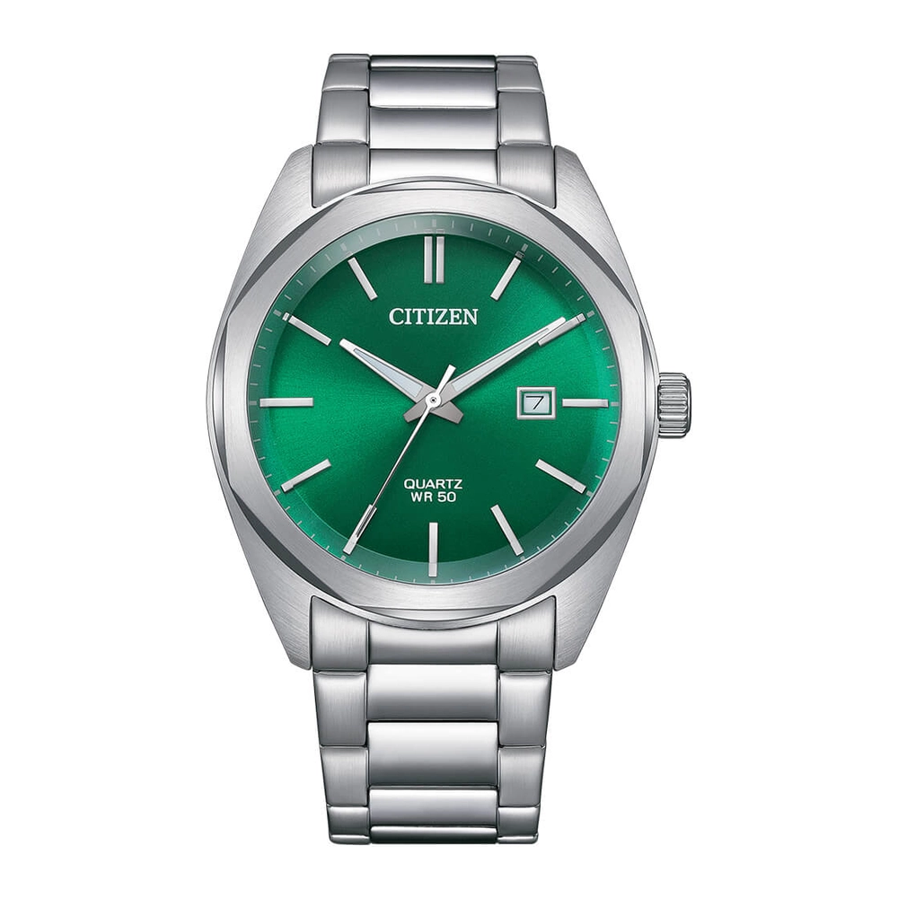 CITIZEN Watches - BI5110-54X - QuartzStainless Steel Strap