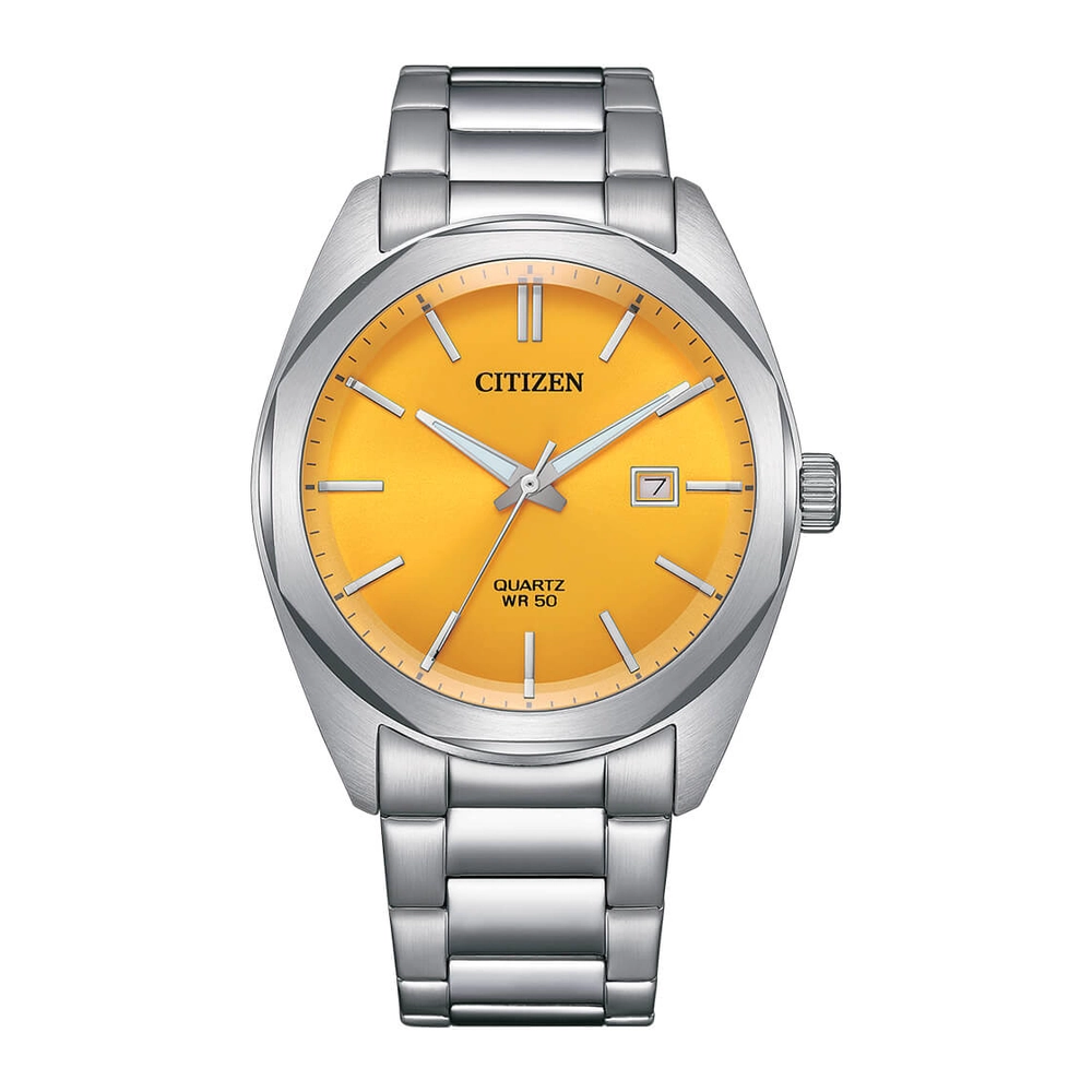 CITIZEN Watches - BI5110-54Z - QuartzStainless Steel Strap