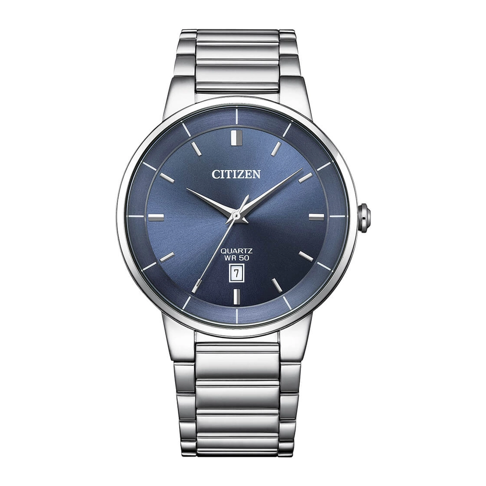 CITIZEN Watches - BI5120-51L - QuartzStainless Steel Strap