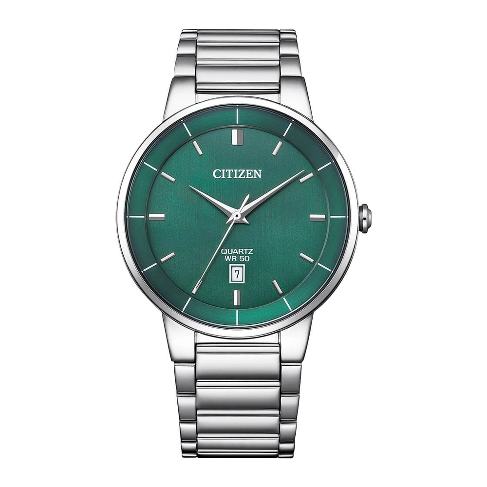 CITIZEN Watches - BI5120-51X - QuartzStainless Steel Strap