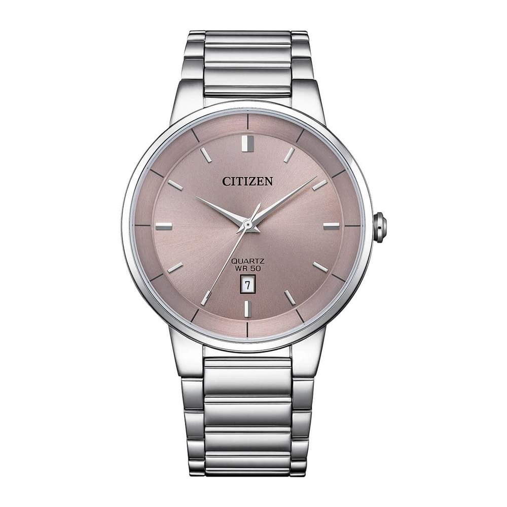 CITIZEN Watches - BI5120-51Z - QuartzStainless Steel Strap