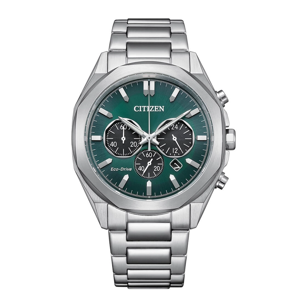 CITIZEN Watches - CA4590-81X - Eco-Drive Light PoweredStainless Steel Strap
