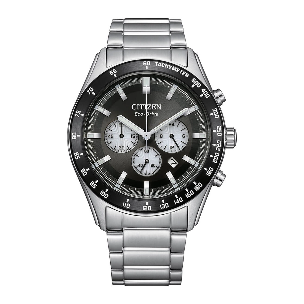 CITIZEN Watches - CA4674-58E - Eco-Drive Light PoweredStainless Steel Strap