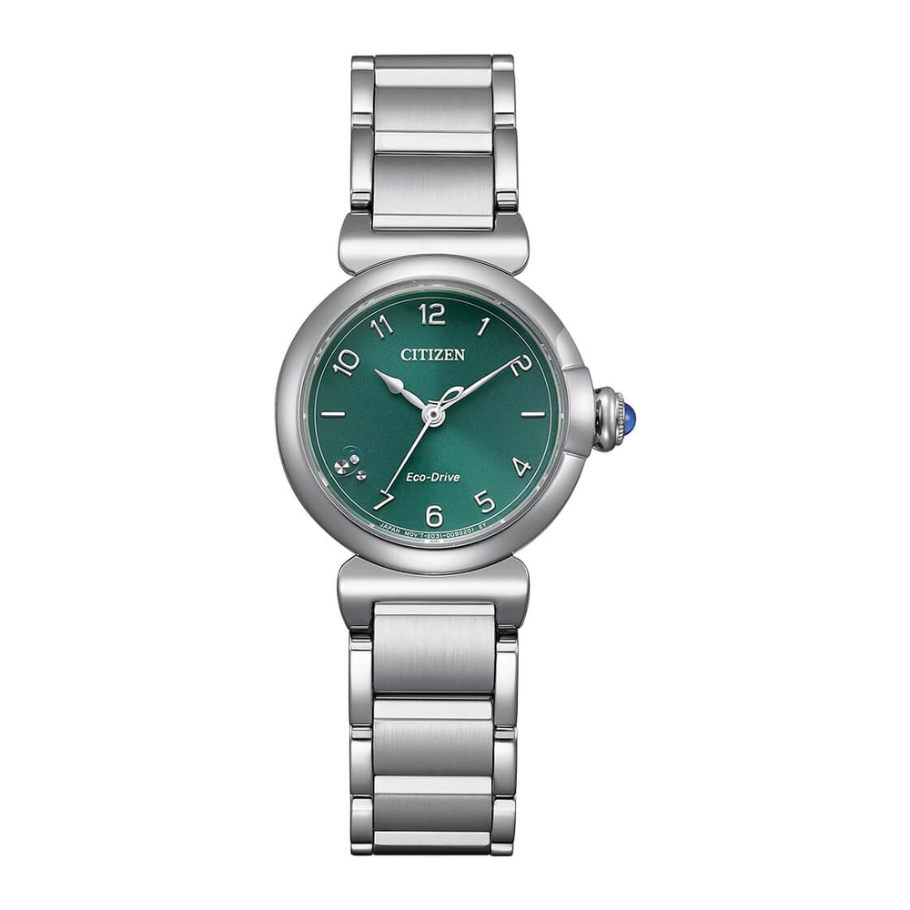 CITIZEN Watches - EM1130-83X - Eco-Drive Light PoweredStainless Steel Strap