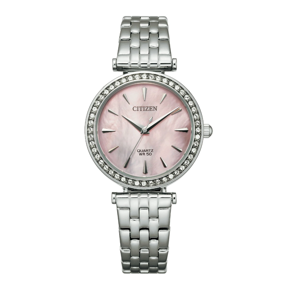 CITIZEN Watches - ER0210-55Y - QuartzStainless Steel Strap