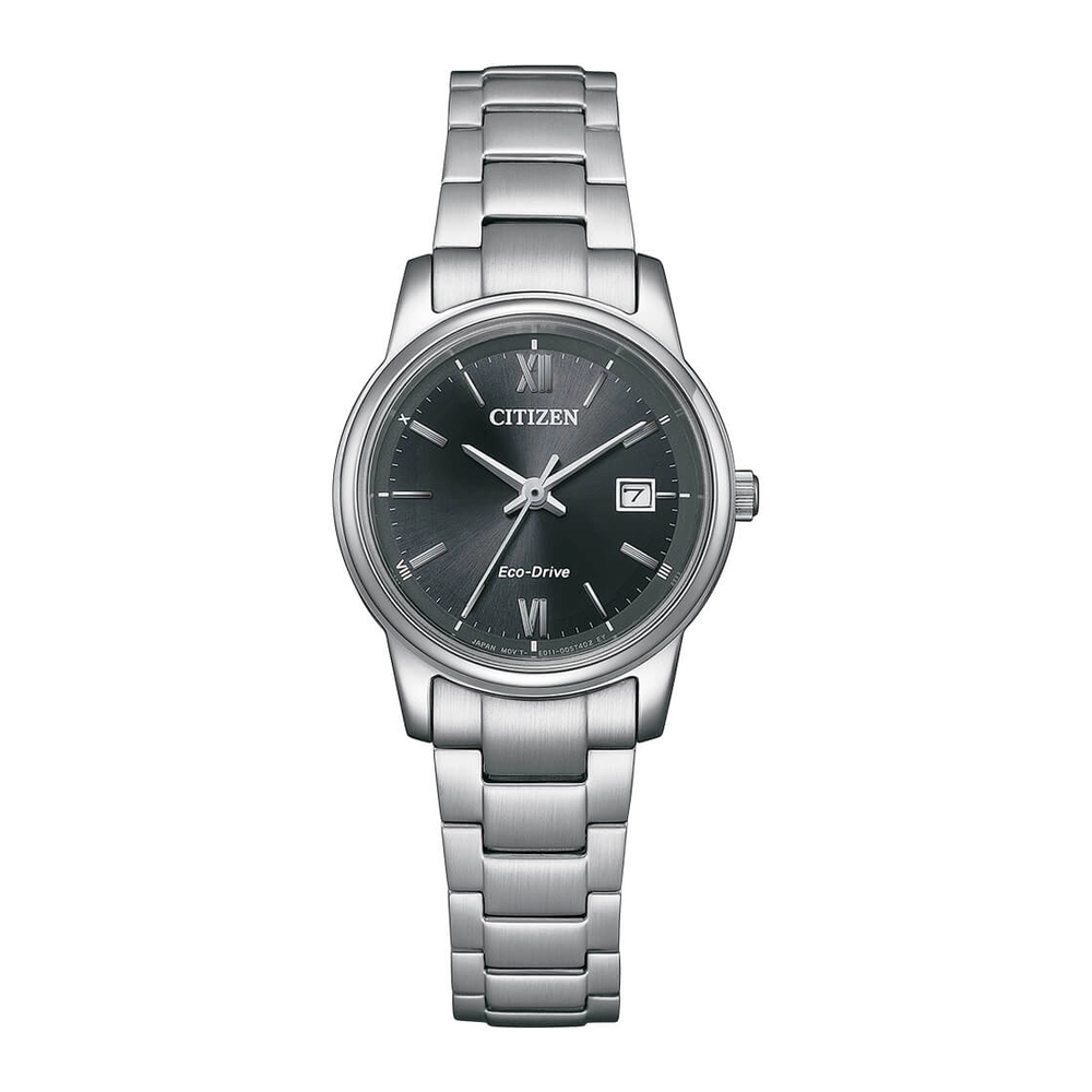 CITIZEN Watches - EW2318-73E - Eco-Drive Light PoweredStainless Steel Strap
