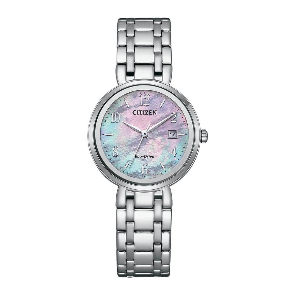 CITIZEN Watches - EW2690-81Y - Eco-Drive Light PoweredStainless Steel Strap