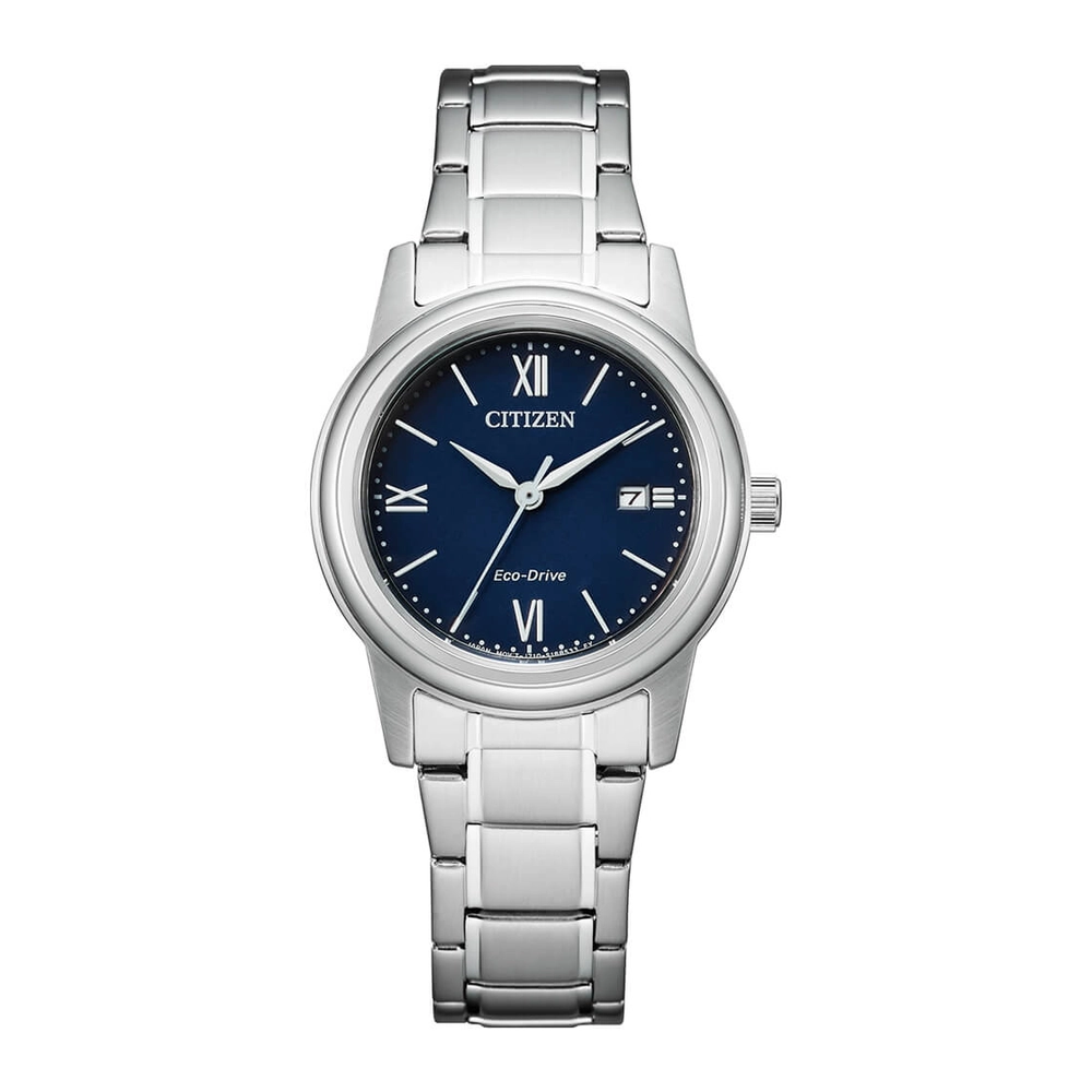 CITIZEN Watches - FE1220-89L - Eco-Drive Light PoweredStainless Steel Strap