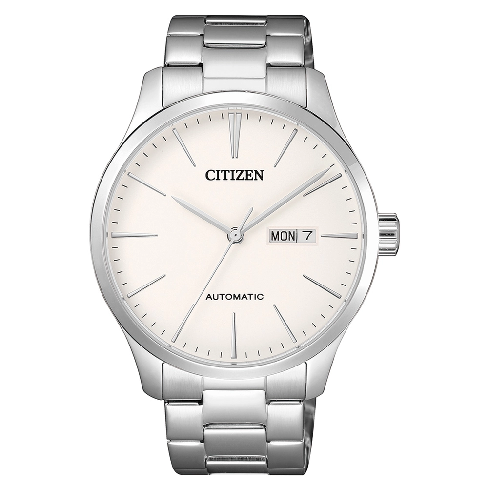 CITIZEN Watches - NH8350-83A - AutomaticStainless Steel Strap
