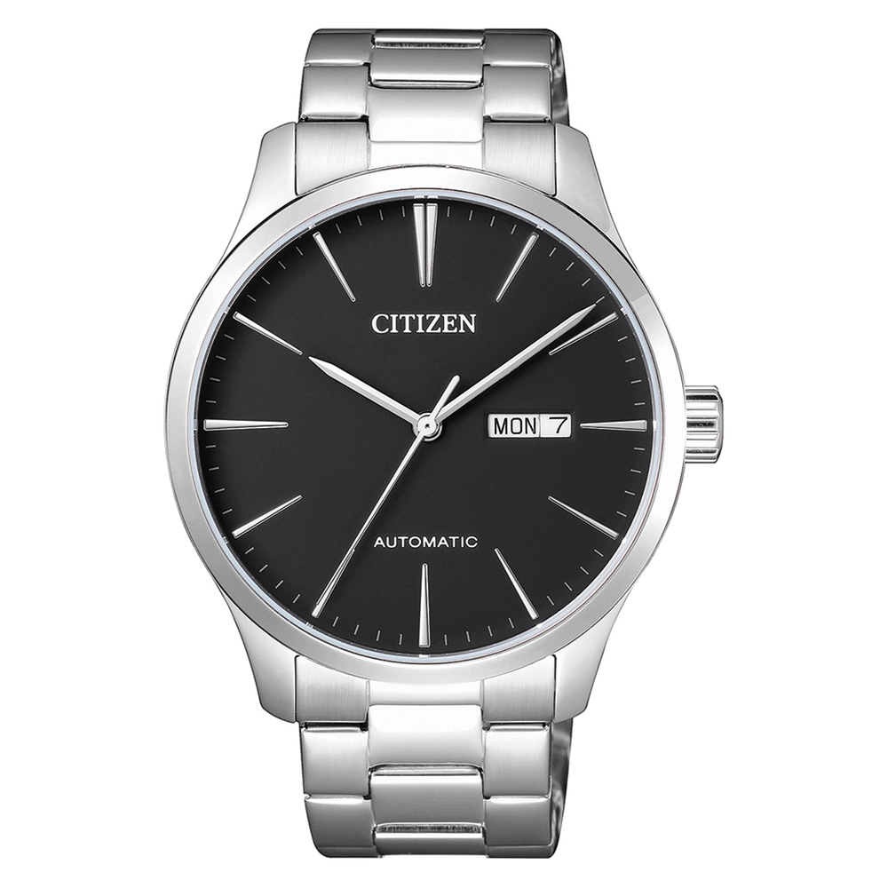 CITIZEN Watches - NH8350-83E - AutomaticStainless Steel Strap