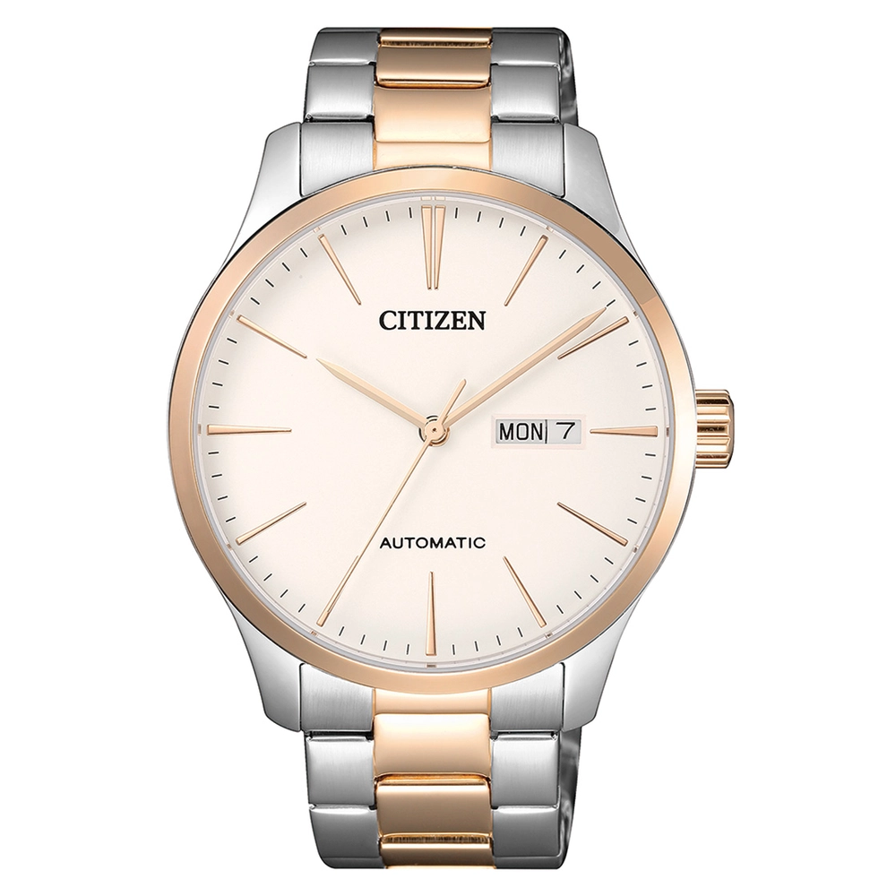 CITIZEN Watches - NH8356-87A - AutomaticStainless Steel Strap