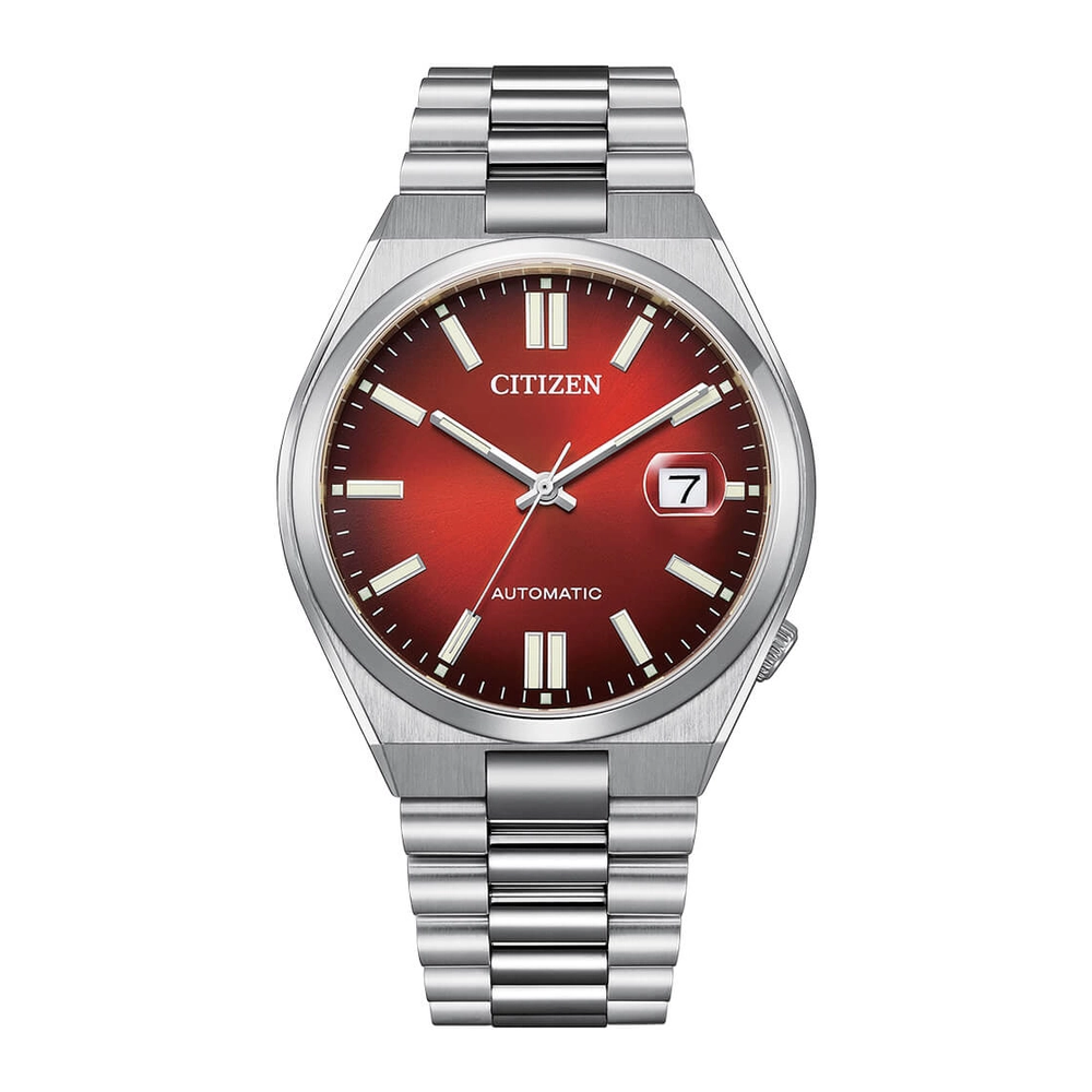 CITIZEN Watches - NJ0150-56W - AutomaticStainless Steel Strap