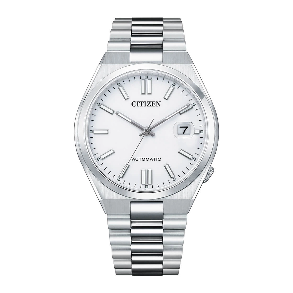 CITIZEN Watches - NJ0150-81A - AutomaticStainless Steel Strap