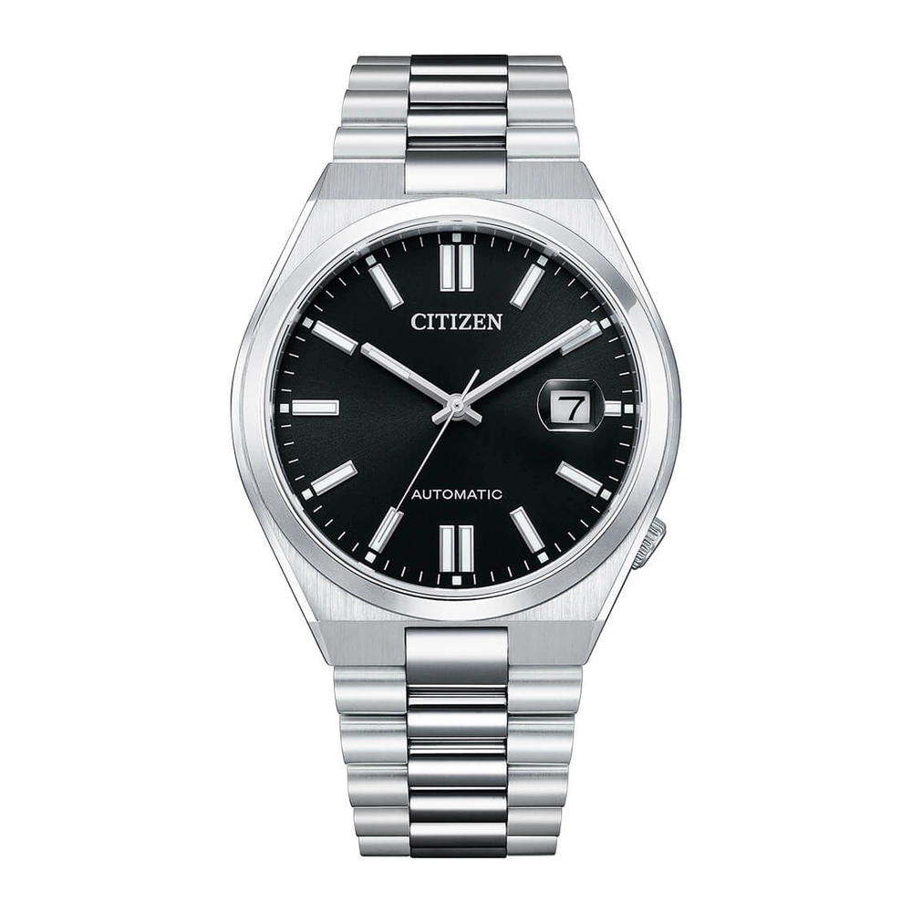 CITIZEN Watches - NJ0150-81E - AutomaticStainless Steel Strap