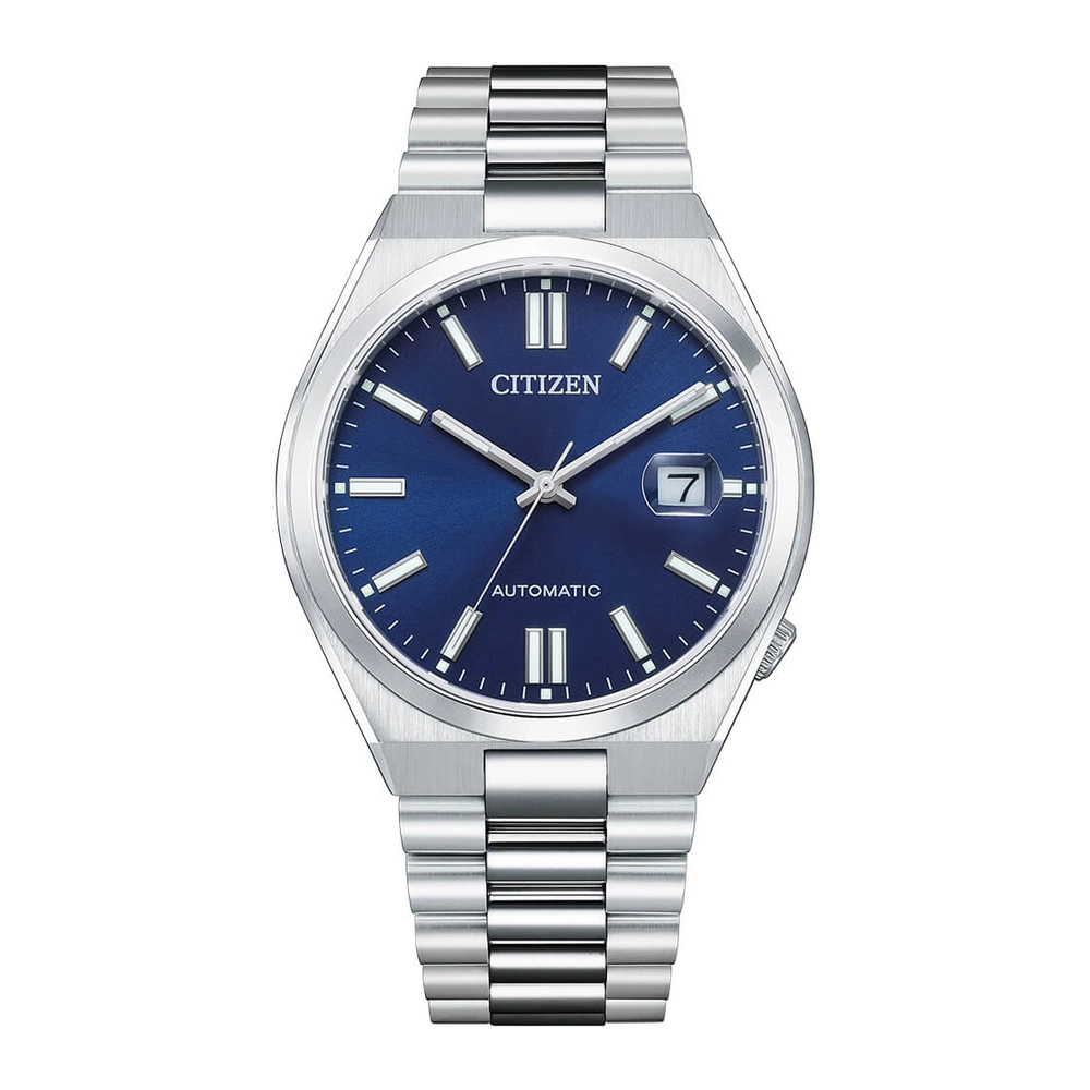 CITIZEN Watches - NJ0150-81L - AutomaticStainless Steel Strap