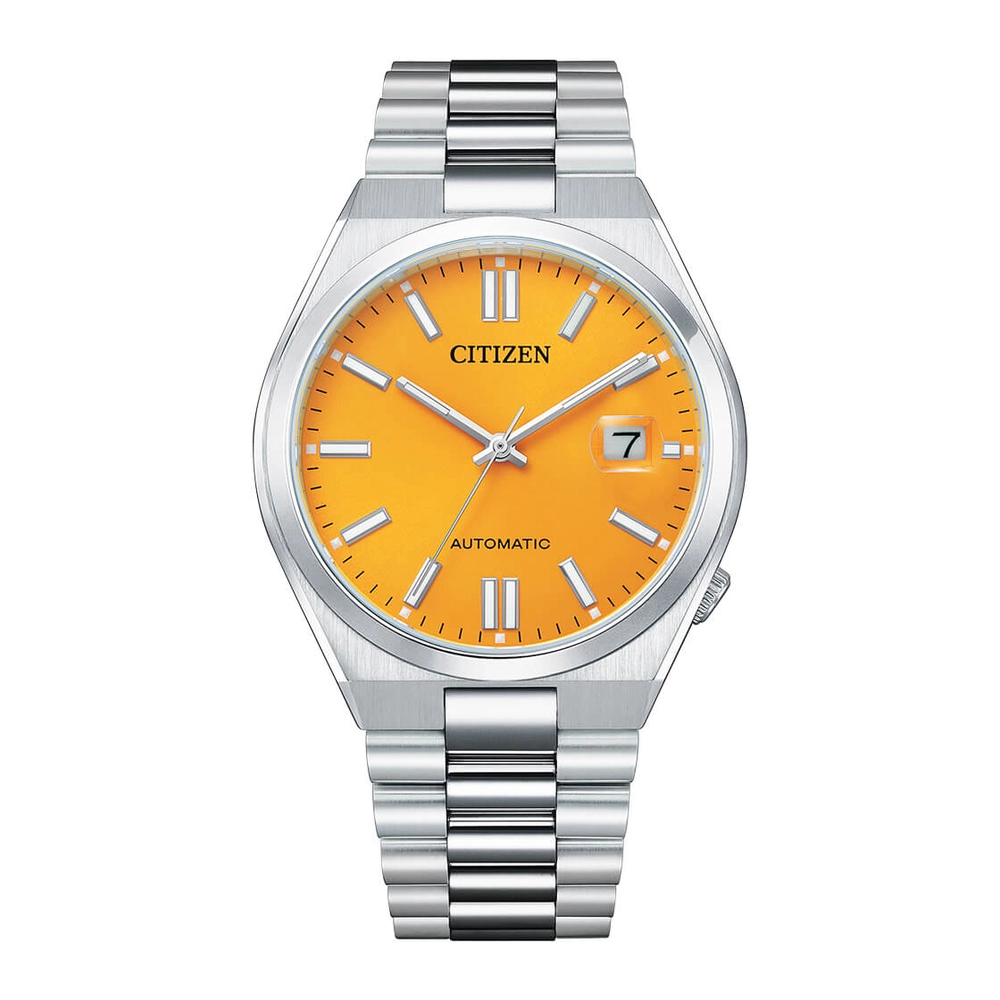 CITIZEN Watches - NJ0150-81Z - AutomaticStainless Steel Strap