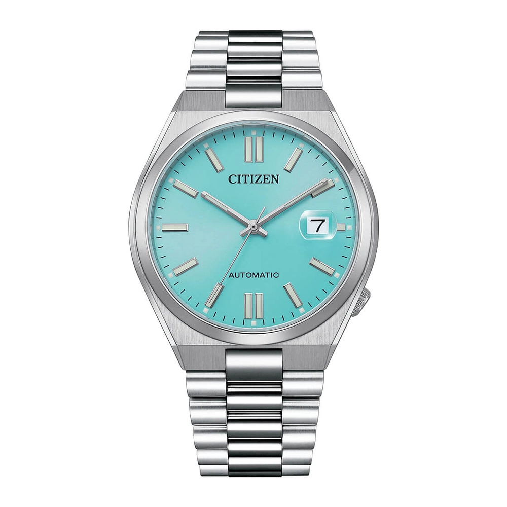 CITIZEN Watches - NJ0151-88M - AutomaticStainless Steel Strap