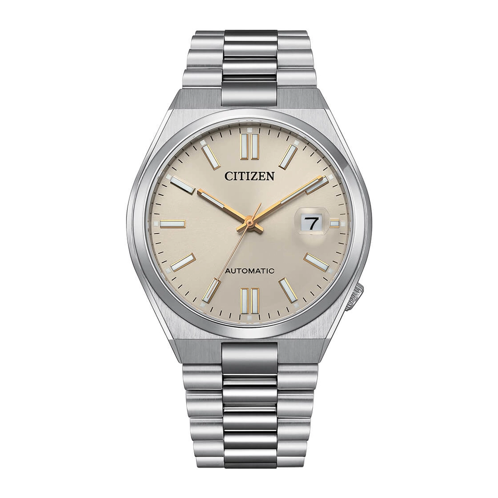 CITIZEN Watches - NJ0151-88W - AutomaticStainless Steel Strap