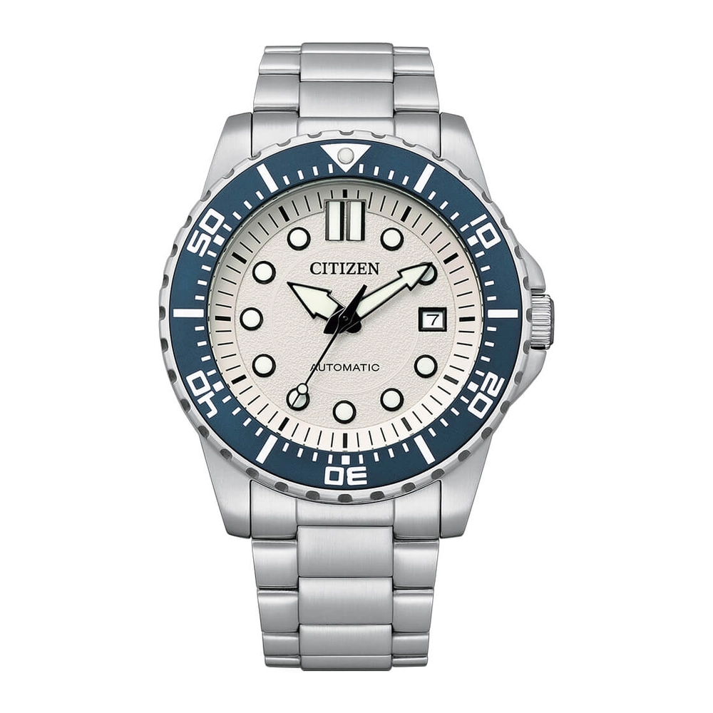 CITIZEN Watches - NJ0171-81A - AutomaticStainless Steel Strap