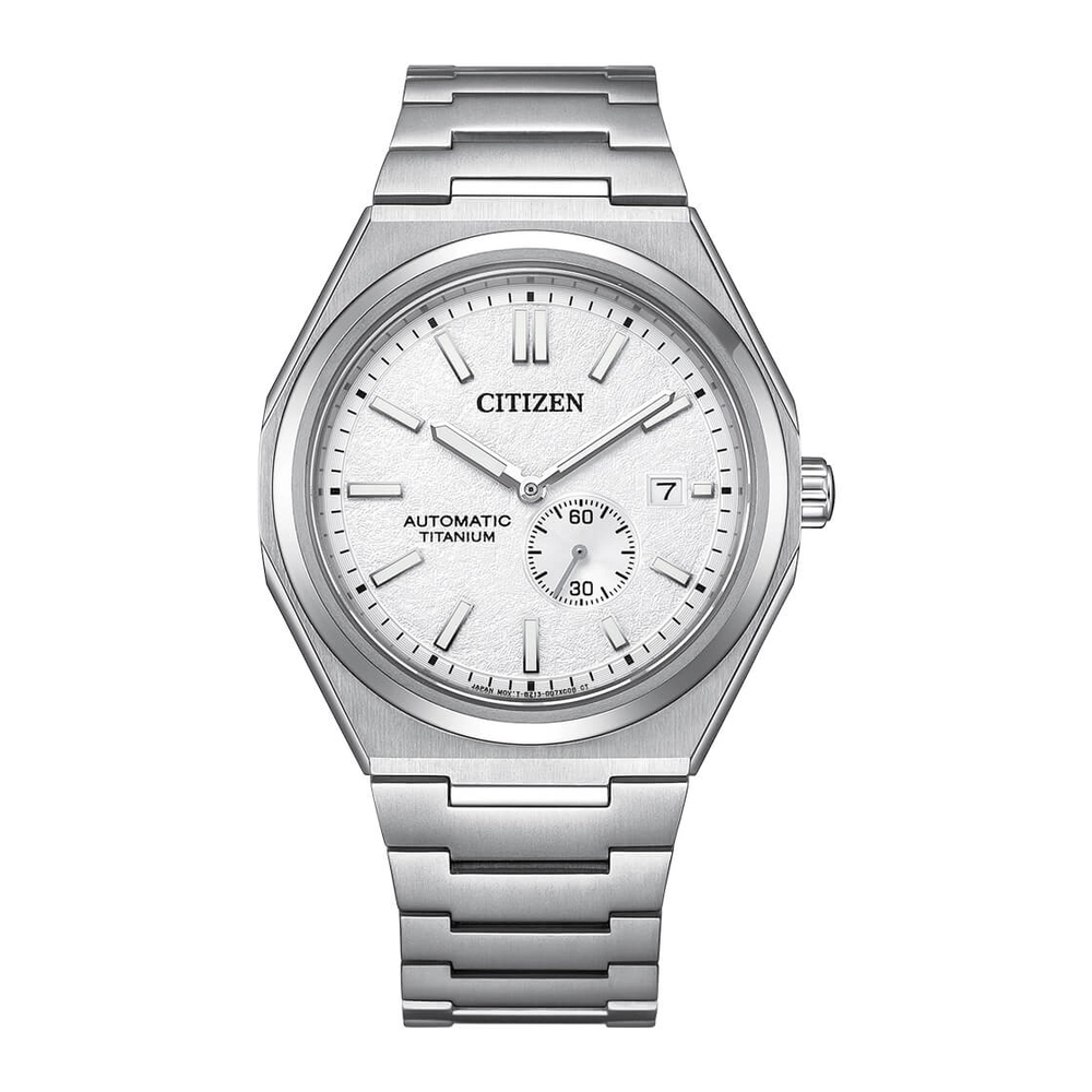 CITIZEN Watches - NJ0180-80A - AutomaticSuper Titanium Strap