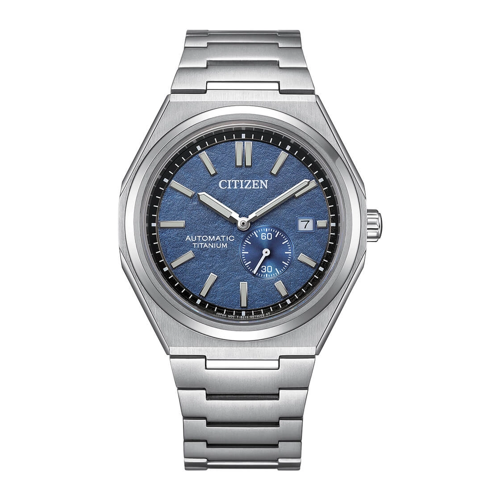 CITIZEN Watches - NJ0180-80L - AutomaticSuper Titanium Strap